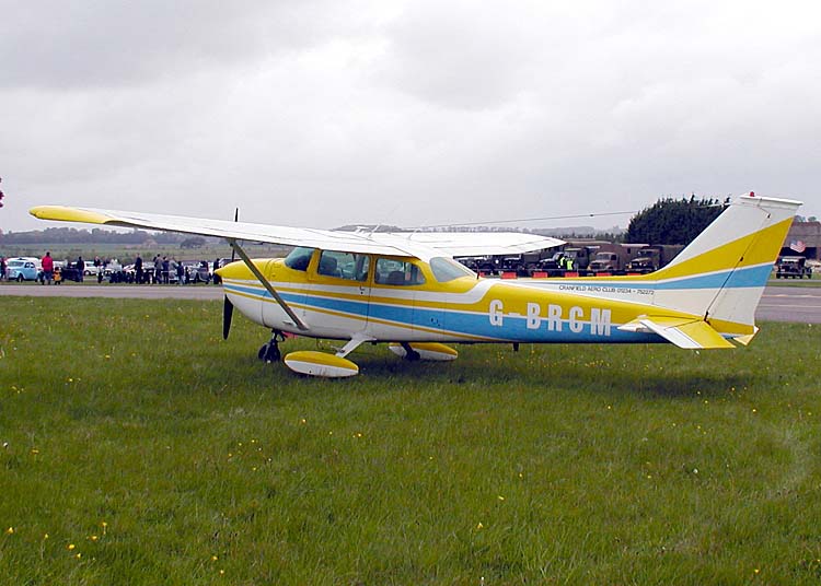 Cessna 172L civil