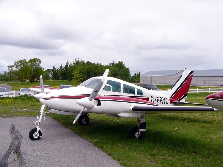 Cessna 310J civil