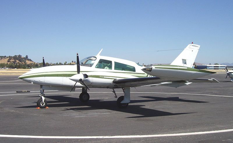 Cessna 310R civil