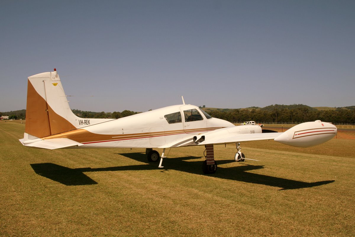 Cessna 310B civil