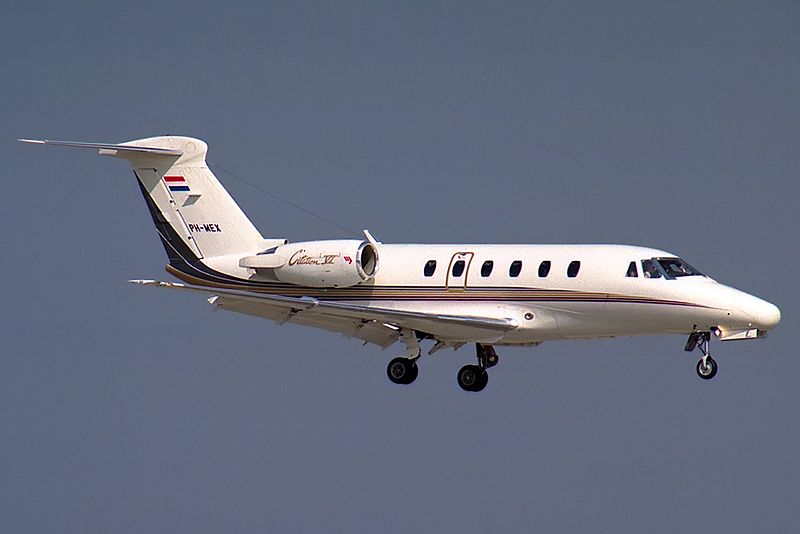 — Cessna 650 Citation III
