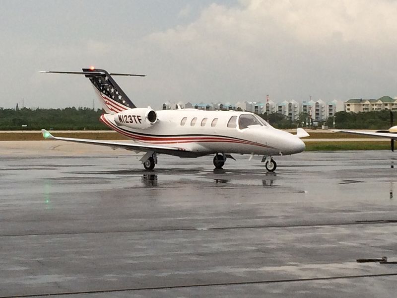 Cessna 525 Citation M2 civil