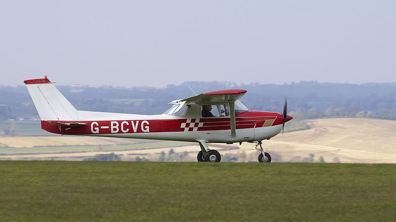 Cessna 150 (FRA150L) civil