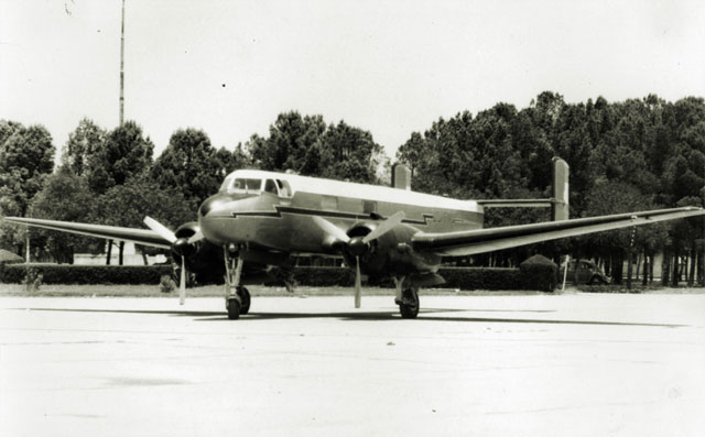 FMA IA-35 Huanquero "Constancia I"