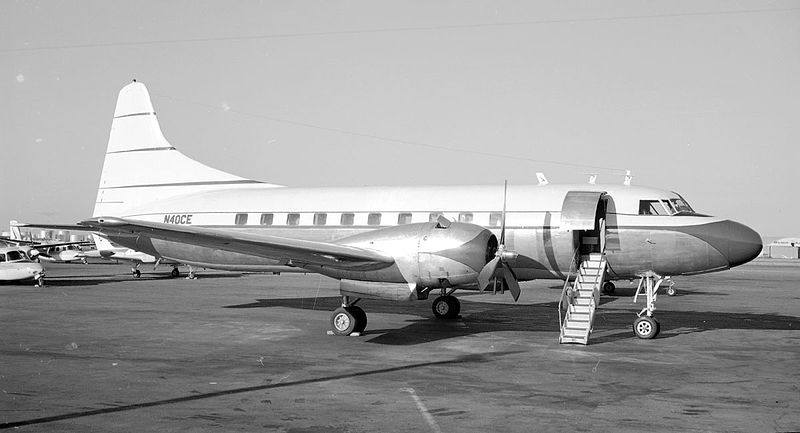 Convair VT-29B de l'US Army