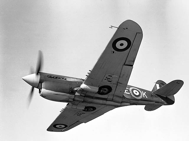 Curtiss P-40 Warhawk canadien