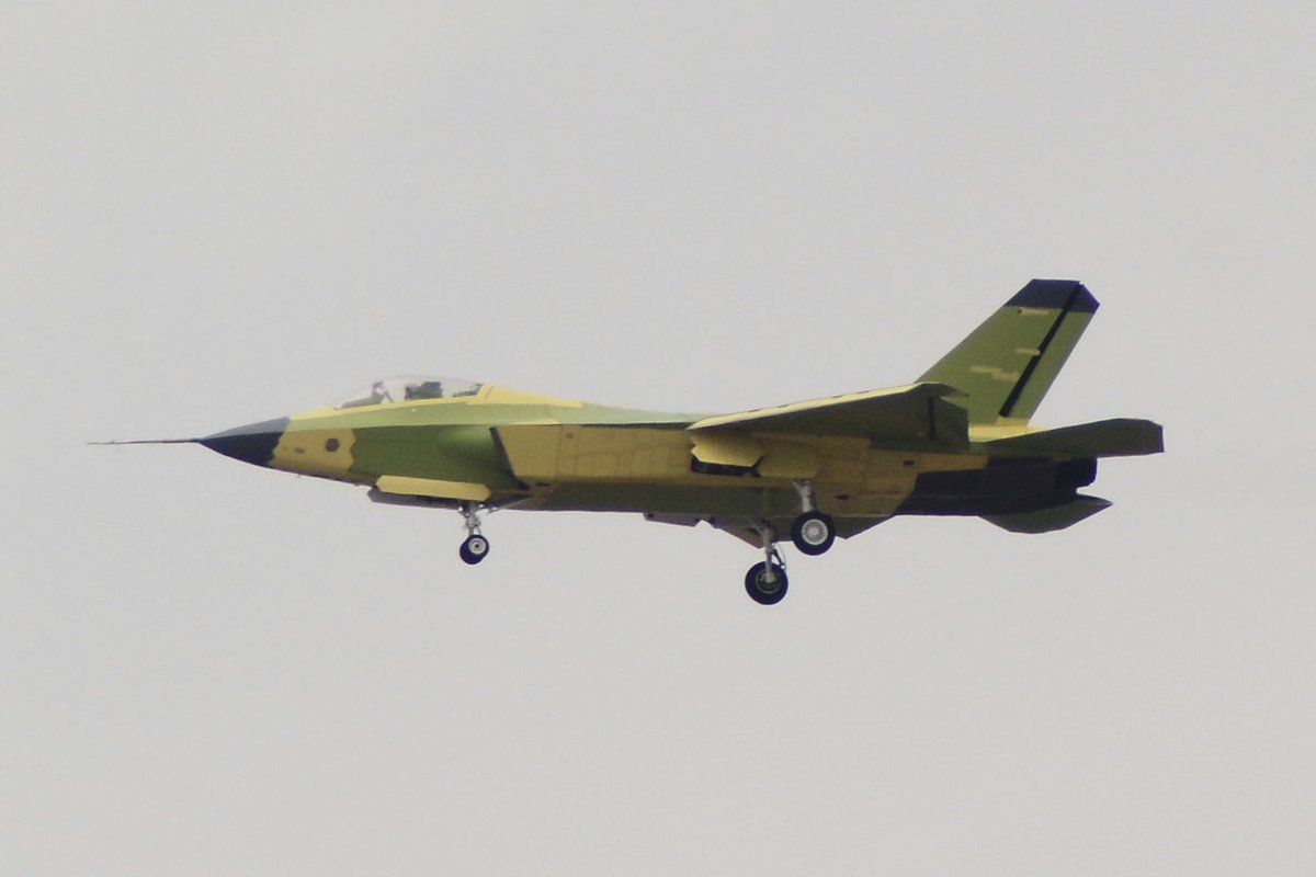 Shenyang FC-31 - Prototype n°2