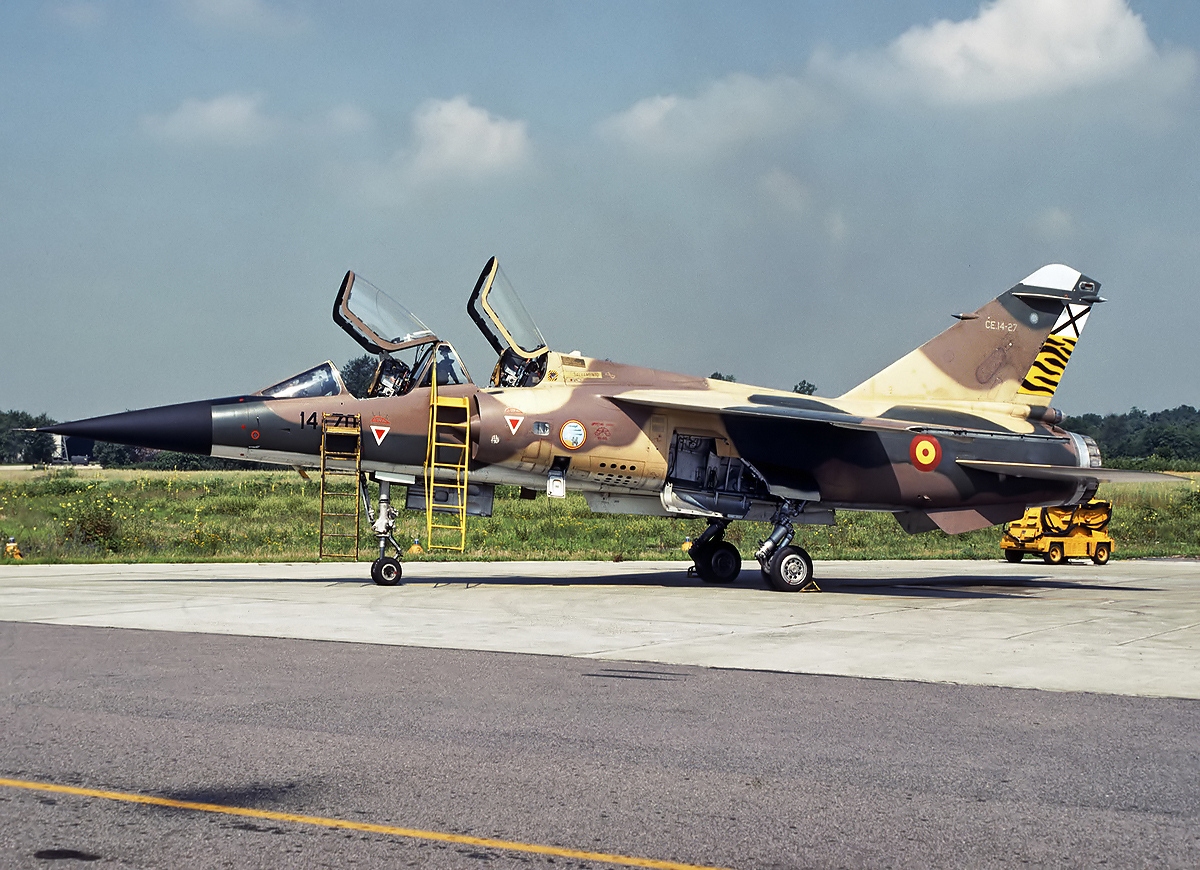 Dassault Mirage F1BM espagnol