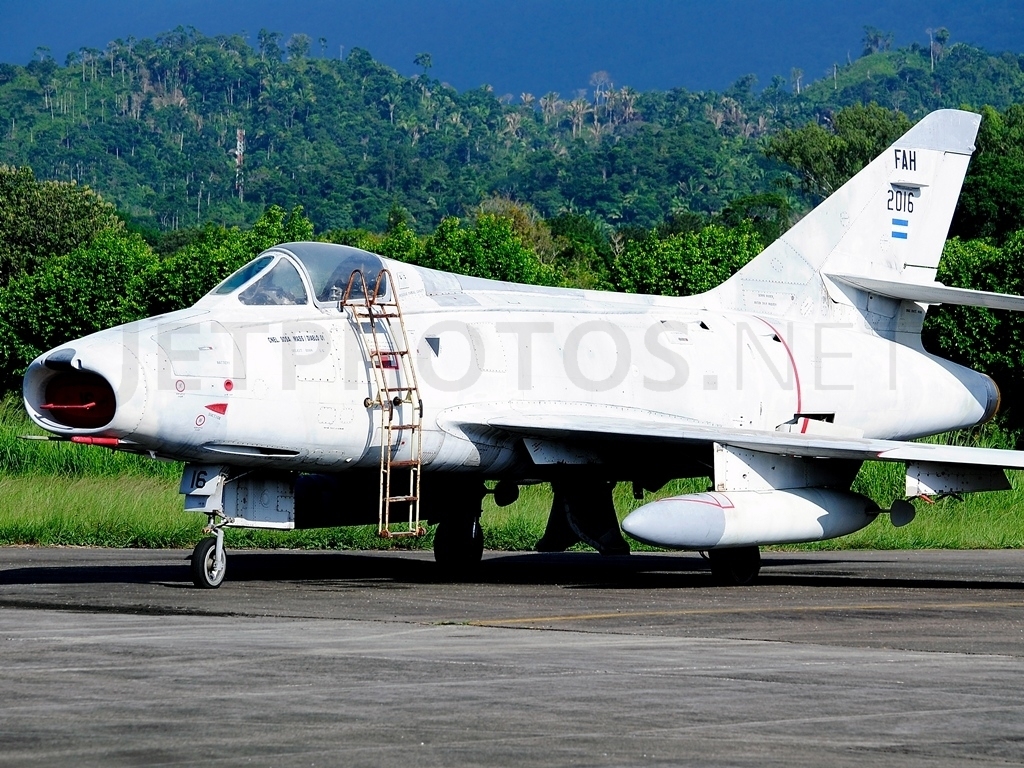 Dassault SMB2 hondurien gris