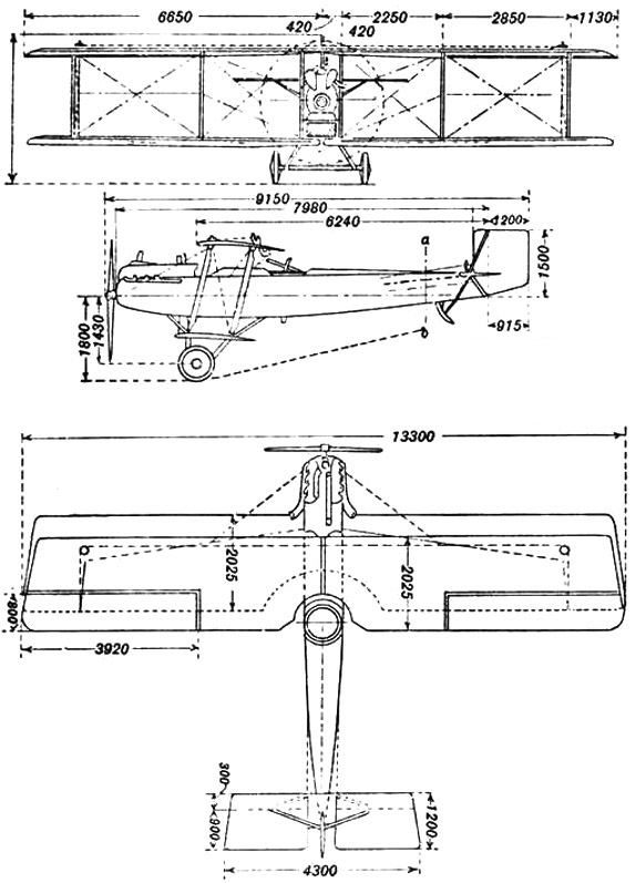 Dorand AR.1