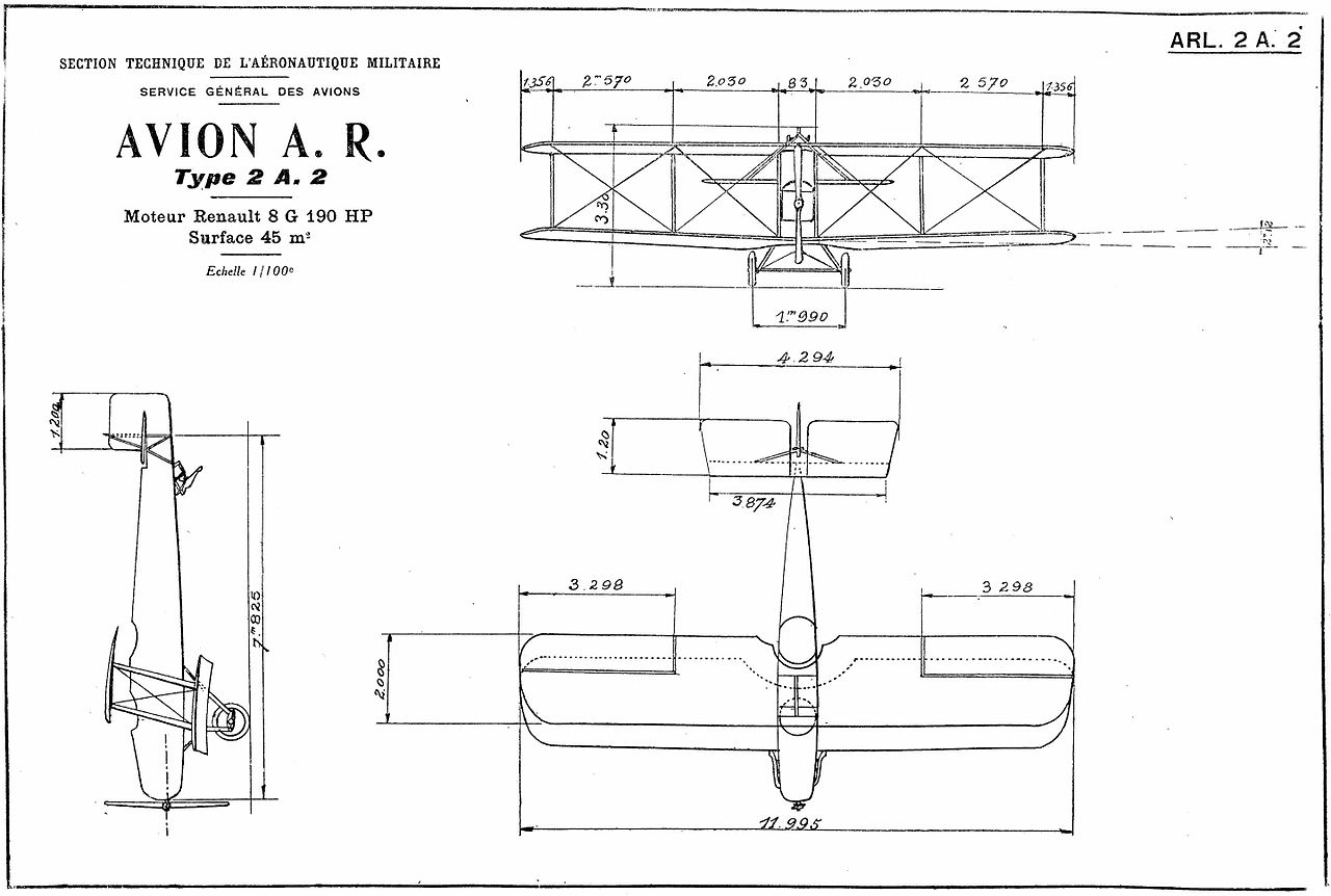 Dorand AR.2