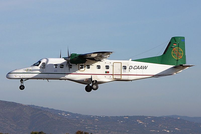 Dornier Do 228-202 civil