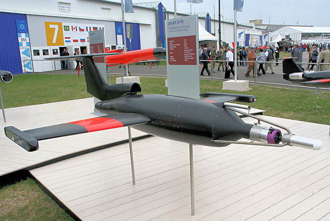 EADS Do-DT25 IR