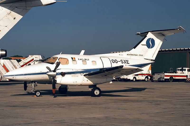 Embraer EMB-121 Xingu civil