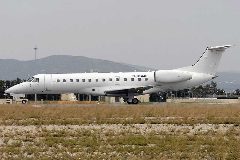 Embraer ERJ-135ER civil