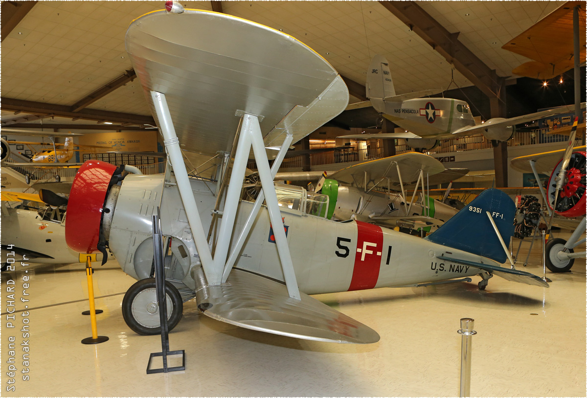 Grumman FF-1 Fifi de l'US Navy par Stanak