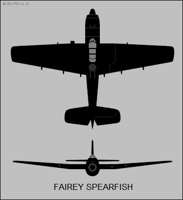 Fairey Spearfish