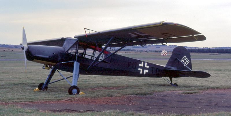 Fieseler Fi 156C-7 Storch