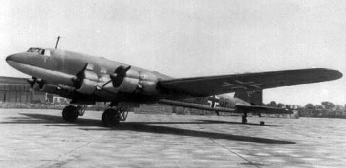 Focke-Wulf Fw 200A-0 Kondor