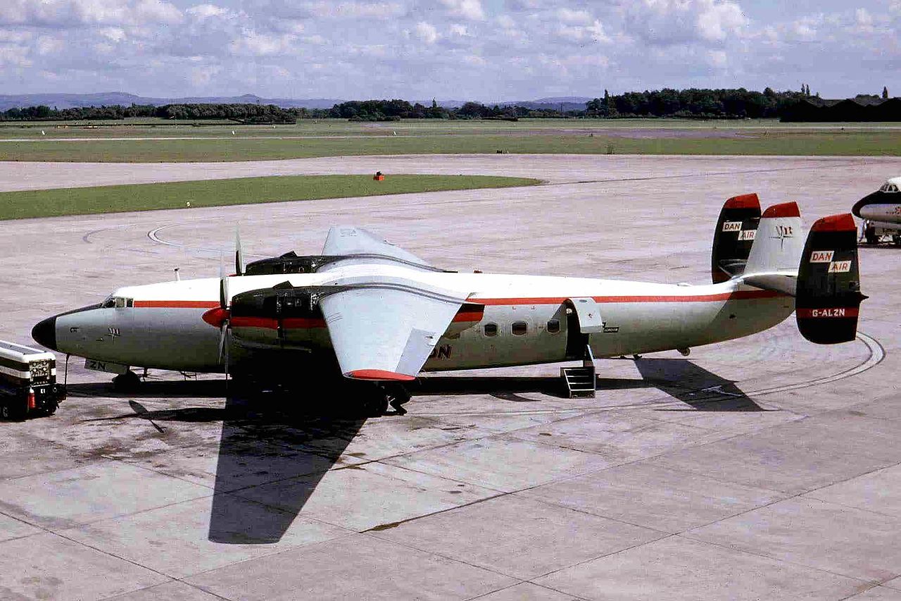Airspeed AS.57 Ambassador 2