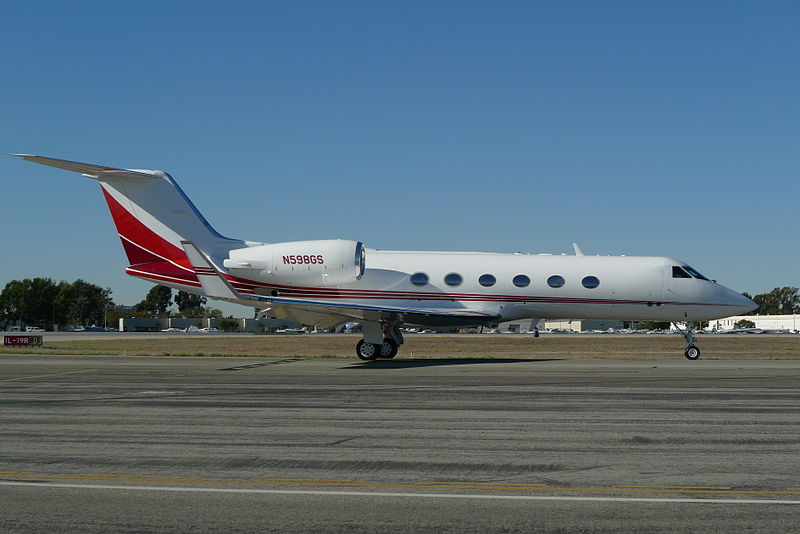 Gulfstream IV (G-IV) civil