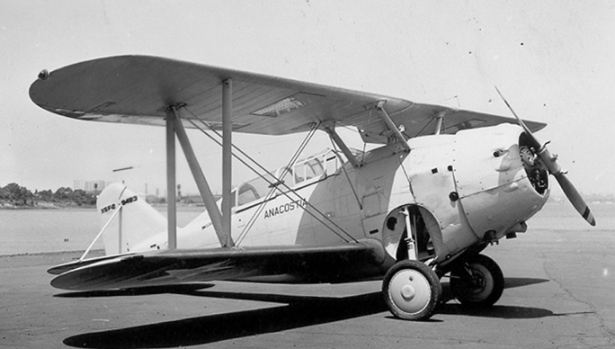 Grumman FF Fifi (XSF-2)