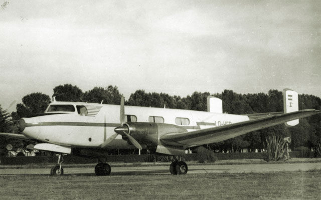 FMA IA-35 Guarani I