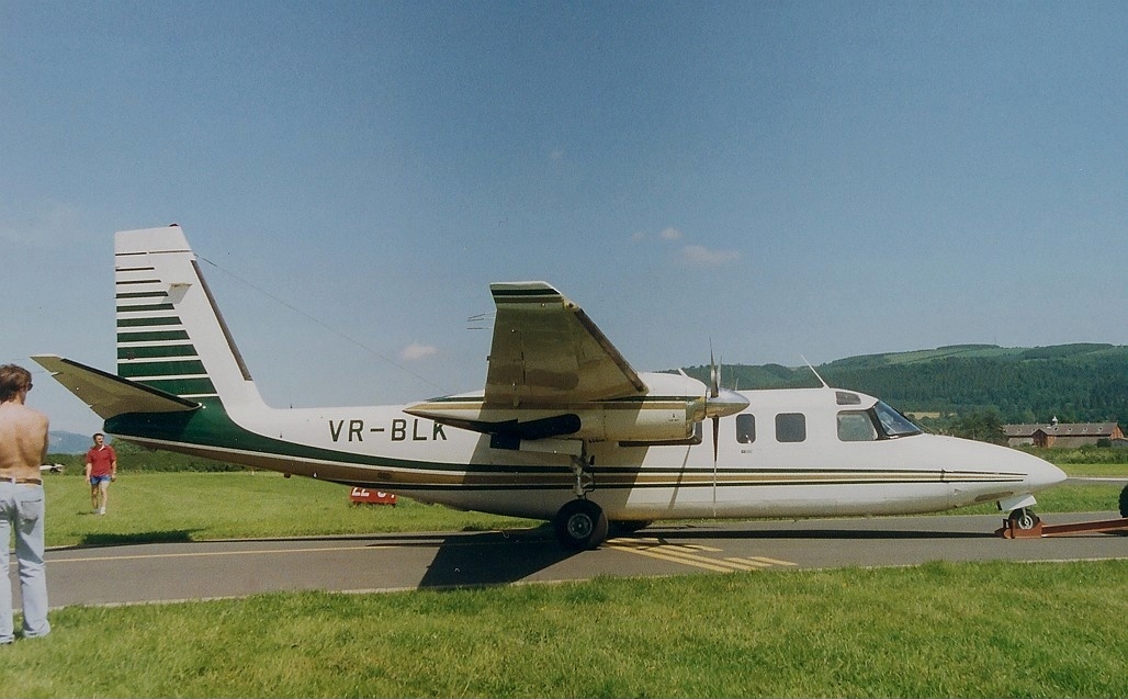 Aero Commander 690C