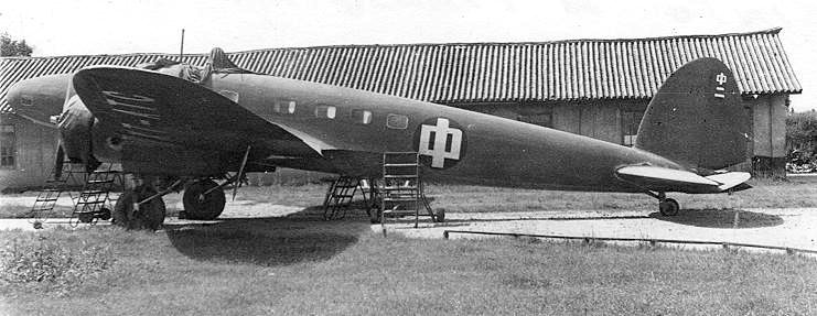 Heinkel He 111A-0 taïwanais