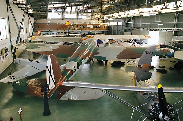 Heinkel He 111E-3 espagnol