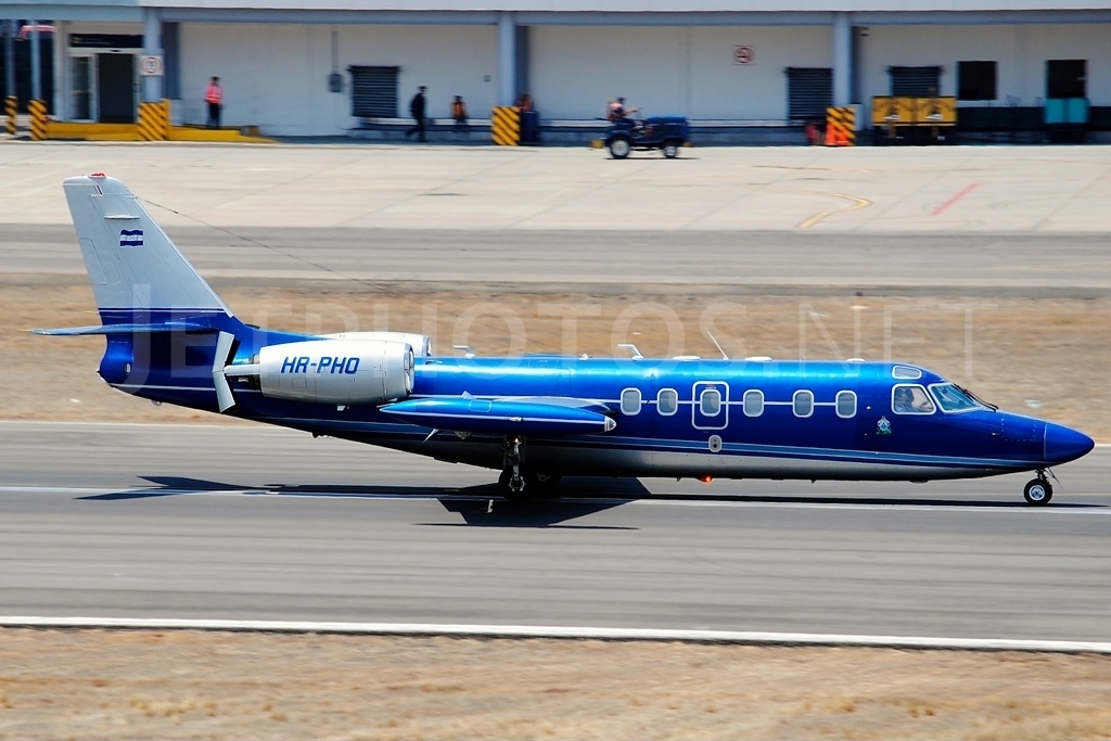 IAI 1124 Westwind du gouvernement hondurien