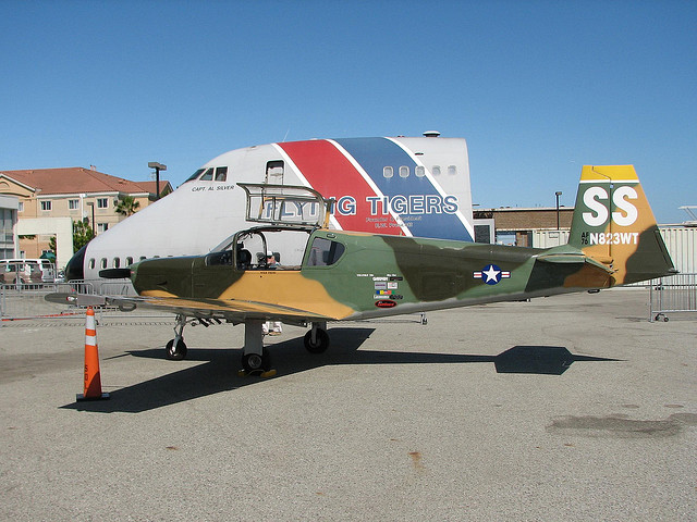 IAR 823 de collection