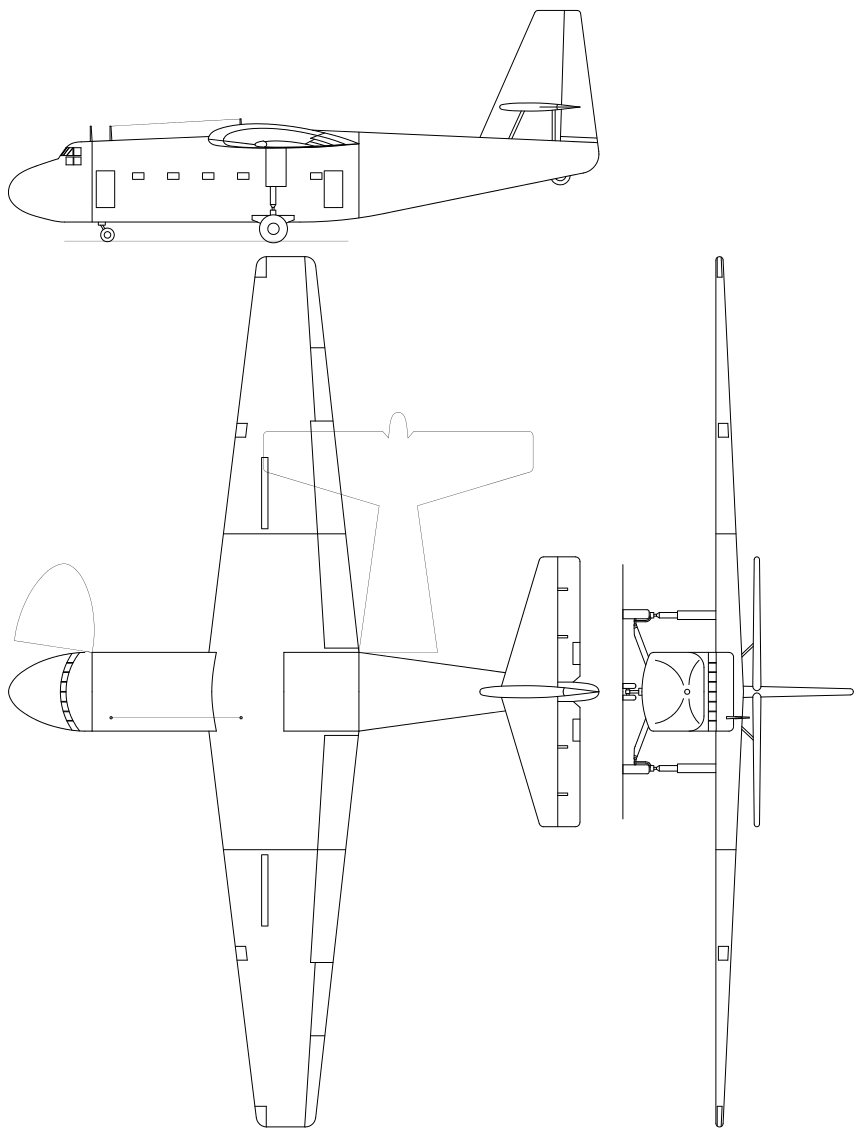 Iliouchine Il-32