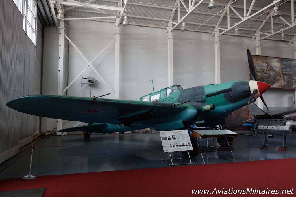 Iliouchine Il-2M3 soviétique par Ansierra117