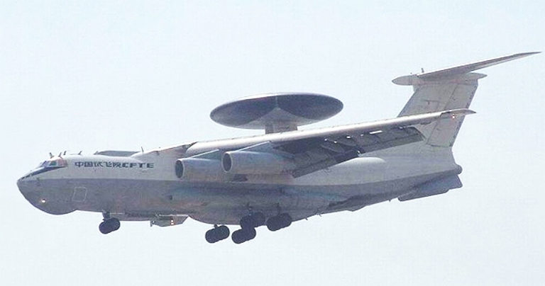 Xian KJ-2000 - Prototype