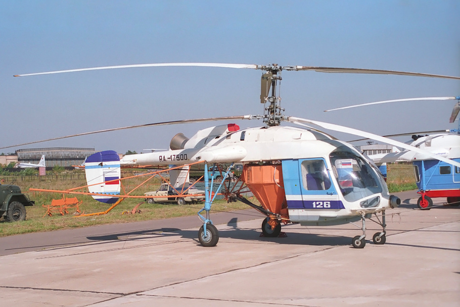 Kamov Ka-126