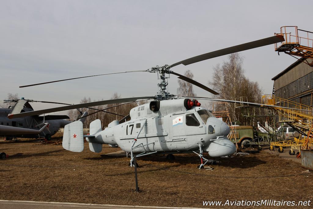 Kamov Ka-25PL soviétique par Ansierra117