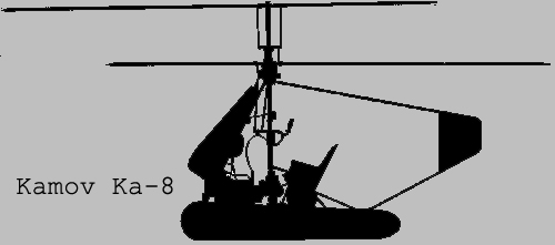 Kamov Ka-8
