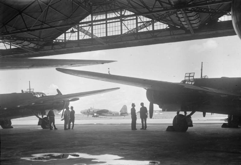 Nakajima Ki-49 à Java