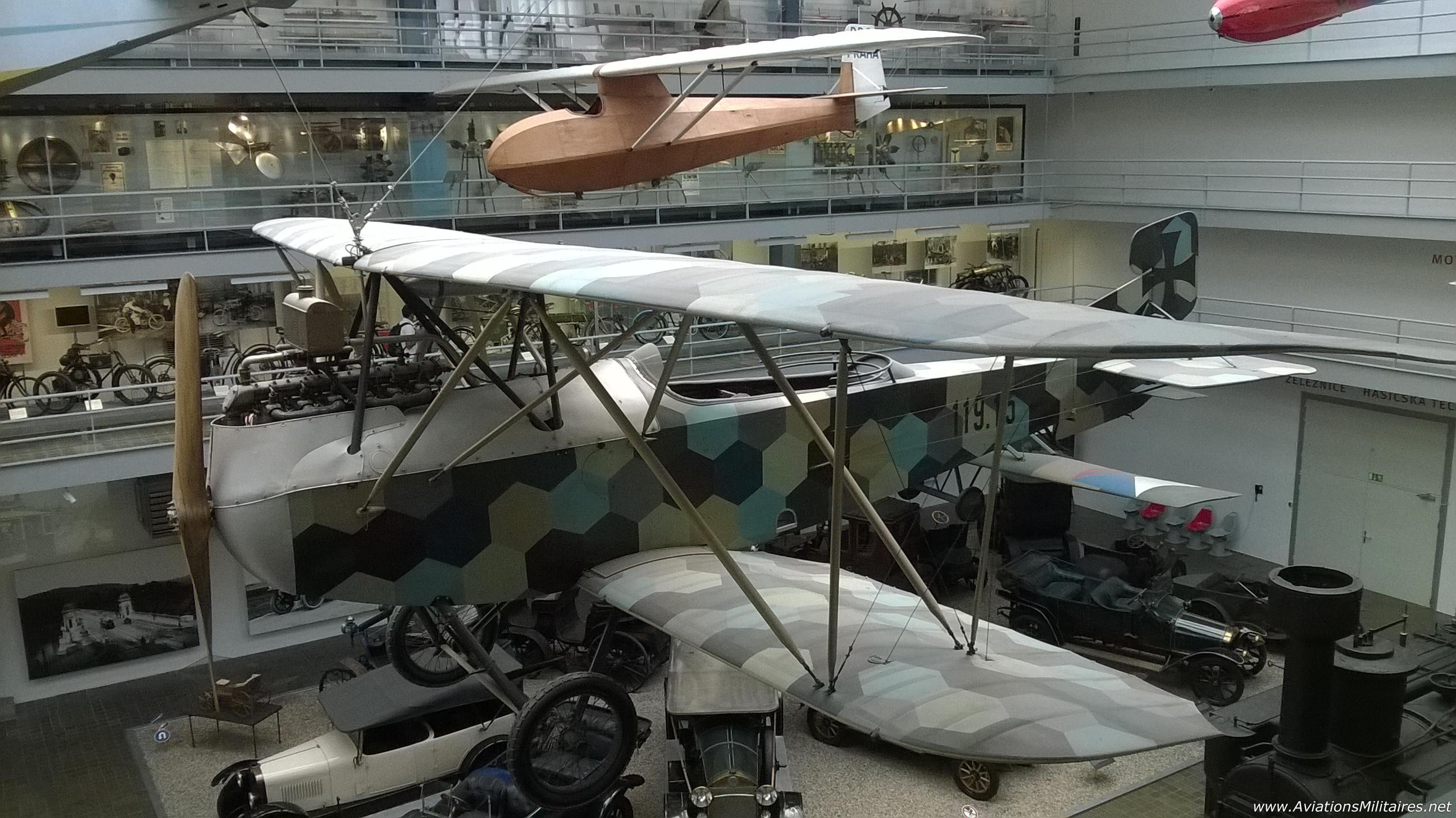 Knoller C.II austro-hongrois par glwpatton