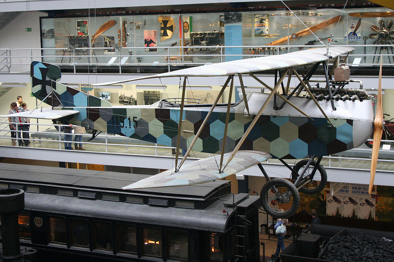 Knoller C.II exposé