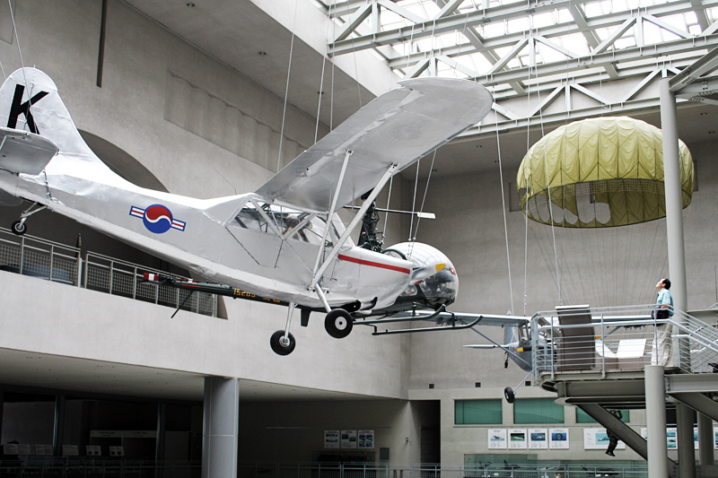 Stinson L-5G Sentinel sud-coréen