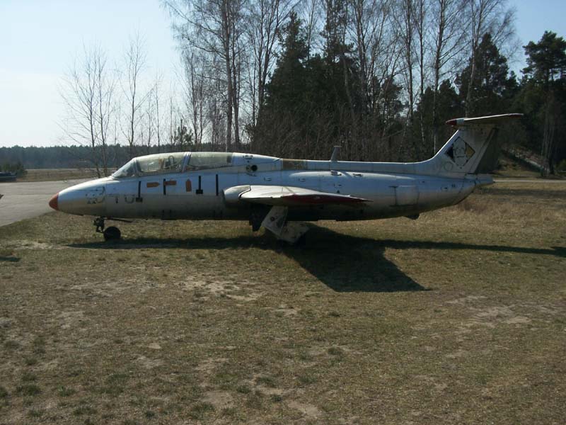 Aero L-29 Maya est-allemand