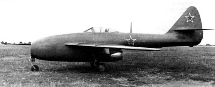 Lavotchkine La-160 Type 6