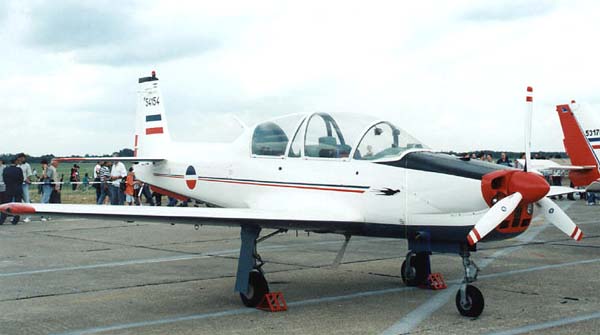 UTVA Lasta 75 de la République Serbe de Bosnie