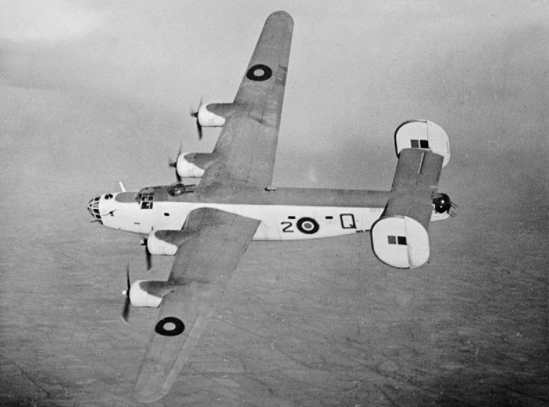 Consolidated B-24 Liberator GR.V de la RAF