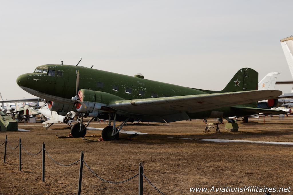 Lisunov Li-2 Cab soviétique par Ansierra117