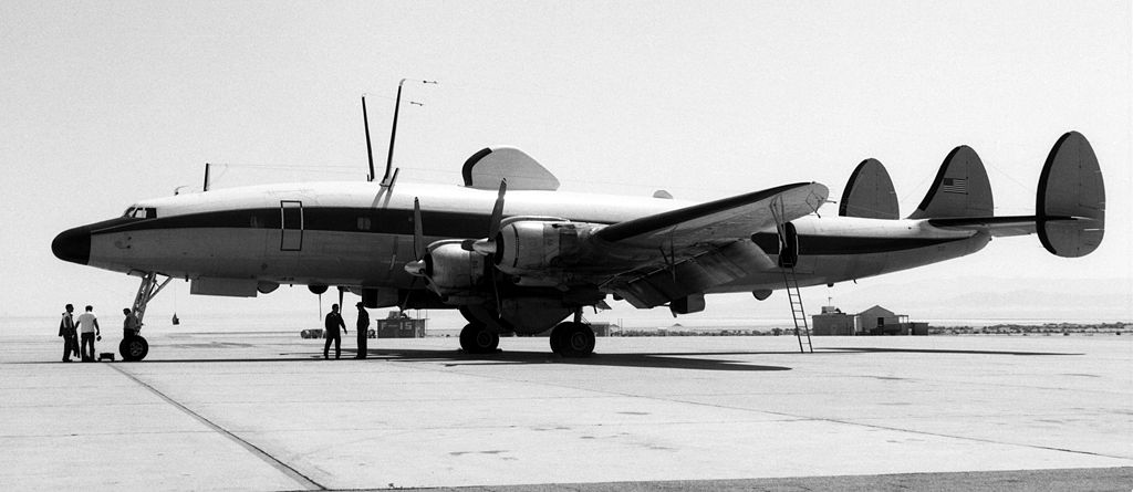 Lockheed EC-121S Warning Star