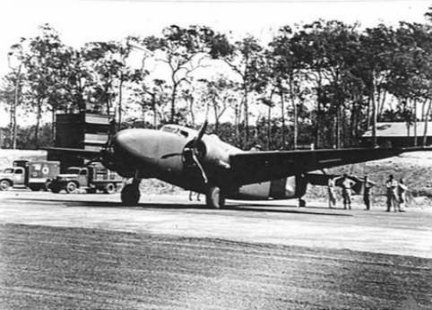 Lockheed 18 Lodestar de la ML-KNIL