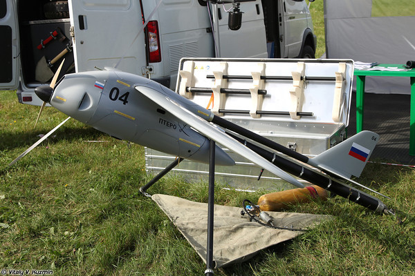 AFM Ptero-G0 de côté